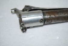 comando gas in alluminio moto bici epoca ducati mondial motom bianchi garelli 