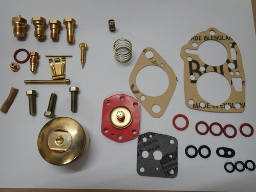 Kit carburatore tipo solex - kit,