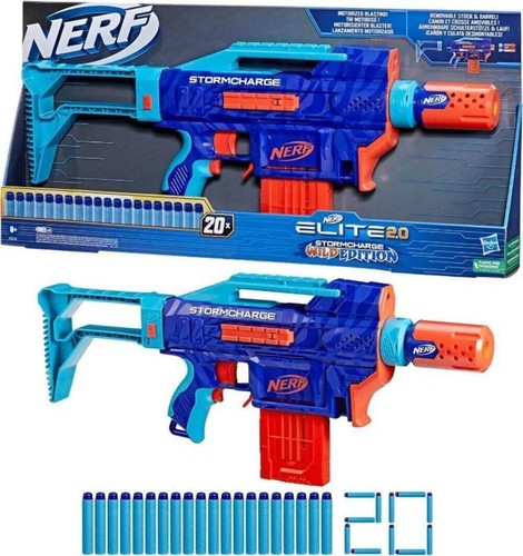 Hasbro nerf elite - hasbro, 2.0