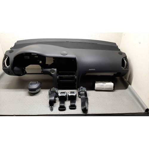 4l0880201j kit airbag - 4l0880201j,