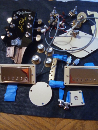Les paul - les,