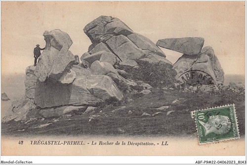 Abfp9 0778 tregastel le - -,