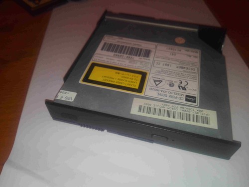 Lettore per portatile hp - lettore,