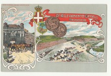 Cartolina  nuova PALMANOVA