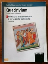 QUADRIVIUM - CORSO DI LINGUA E