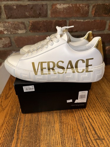 Versace medusa greca - versace, low