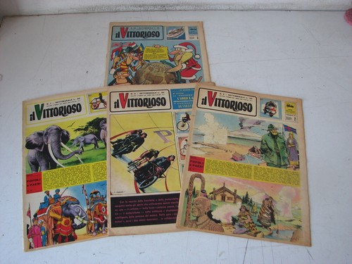 Vittorioso rivista - il,