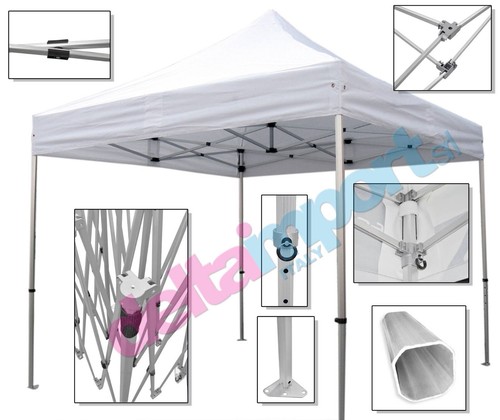 Gazebo fast 3x3 automatico - fast,