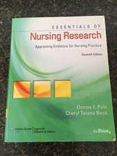 Essentials of Nursing