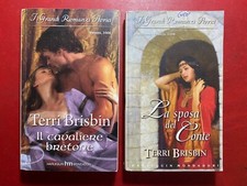 Terri BRISBIN Lotto 2 Libri