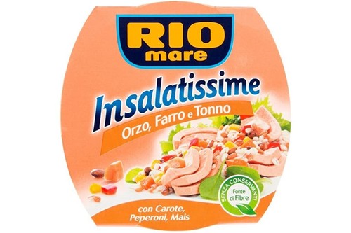 Riomare insalatissima orzo - riomare,