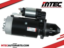 MOTORINO AVVIAMENTO 24V AUTOCARRO per  IVECO CAMION FIAT OM 50 65 75 80NC BNG