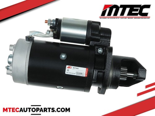 Motorino avviamento 24v - avviamento,