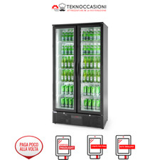 Vetrine bibita doppia porta