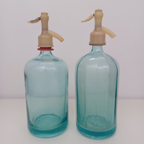 Sifone seltzer coppia - , di