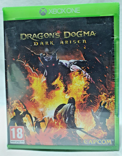 Dragon dogma dark arisen - dogma:,