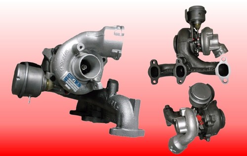 Turbocompressore seat - turbocompressore, vw