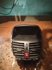 9650068177 MASCHERINA RIVESTIMENTO CRUSCOTTO CENTRALE Display PEUGEOT 207 