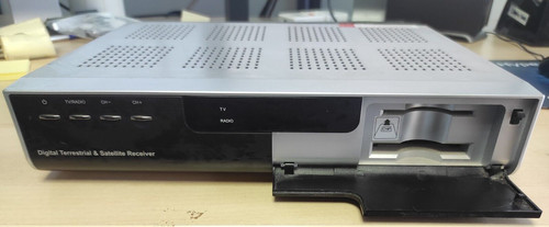 Decoder humax 9000 combo - humax,