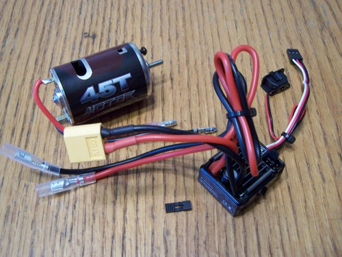 Rc4wd outcry iii impermeabile - rc4wd,
