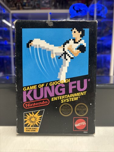 Nintendo nes kung - nintendo,