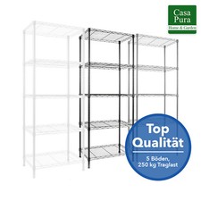 Scaffale a griglia scaffale in
