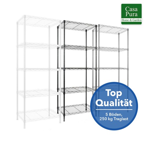 Scaffale griglia in - scaffale,