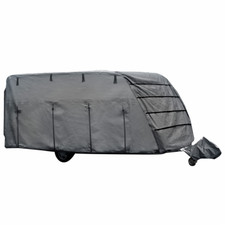Brunner Copertura Caravan Cover 6m Grigio
