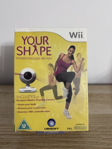 Your shape fitness focused - your,