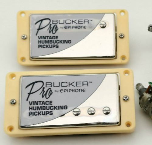 Probucker humbucker pickup - humbucker, con