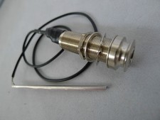 Pin Jack terminale stereo 1/4"