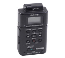 Sony HVR-MRC1 Memory Recorder