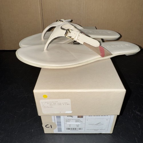 Sandali burberry icon - burberry,