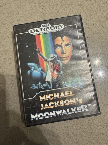 Michael jackson moonwalker - jackson,