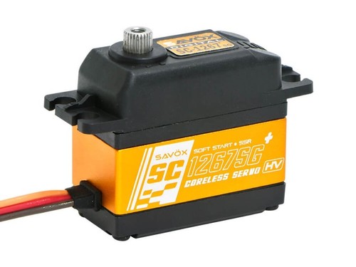 Savox servo digitale di - servo,