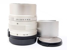 Contax G Carl Zeiss Sonnar T*