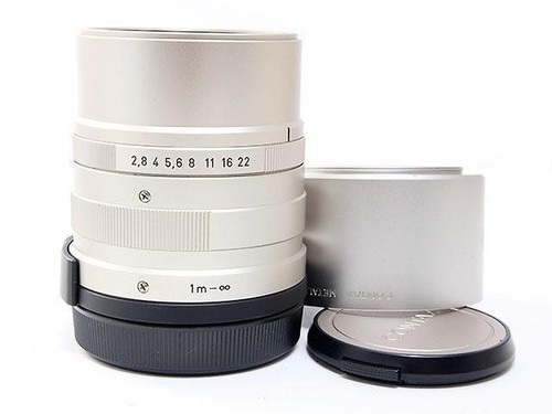Contax carl zeiss sonnar - contax, g