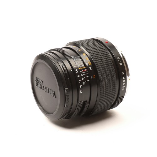 Bronica zenzanon 65mm 4 0 - bronica, zenzanon-ps