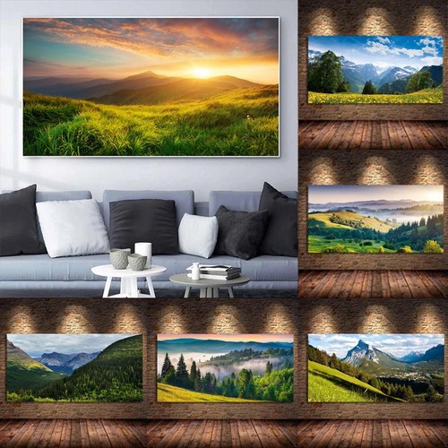 Quadro tela paesaggio - quadro,