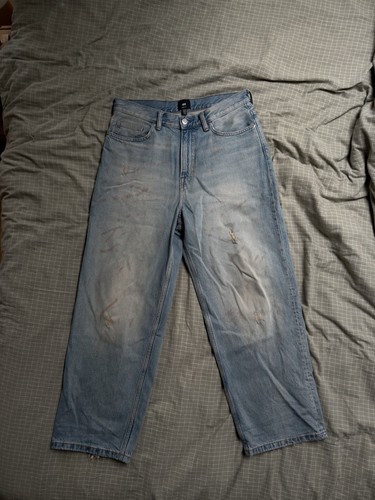 Jeans baggy mud taglia - mud,