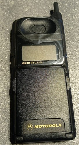 Motorola micro tac - elite, etacs