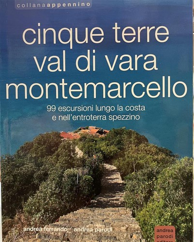 Cinque terre val - val, vara