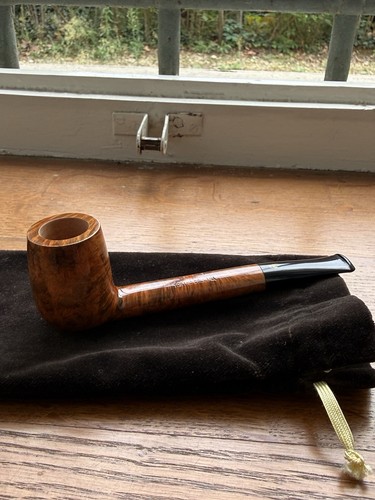 Pipa fumo legno - in,