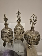 Elegante set bottiglie