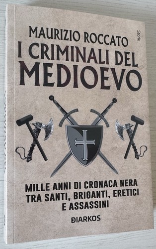 Maurizio roccato criminali - roccato,