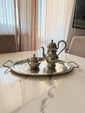 Peltro 95% Italart set vintage