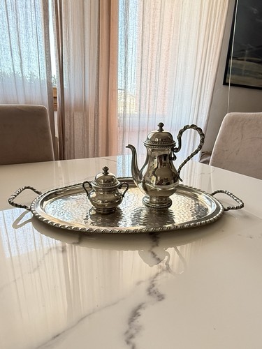 Peltro italart set vintage - 95%,