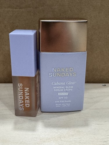 Naked sundays cabana glow - naked,