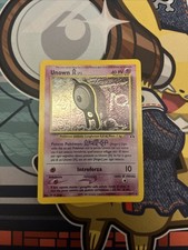 Pokemon Card Unown [A] 14/75 Neo Discovery Holo Ita