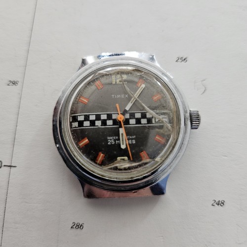 Orologio timex rally - rally, vintage